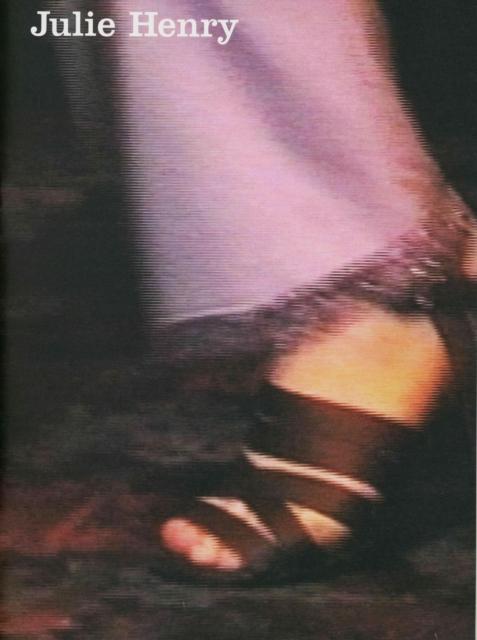 Vorderes Coverbild Julie Henry