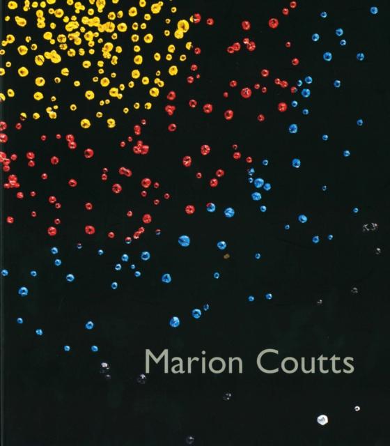 Vorderes Coverbild Marion Coutts