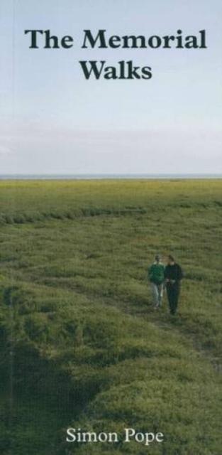 Vorderes Coverbild The Memorial Walks: Simon Pope