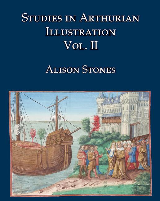 Vorderes Coverbild Studies in Arthurian Illustration Volume 2