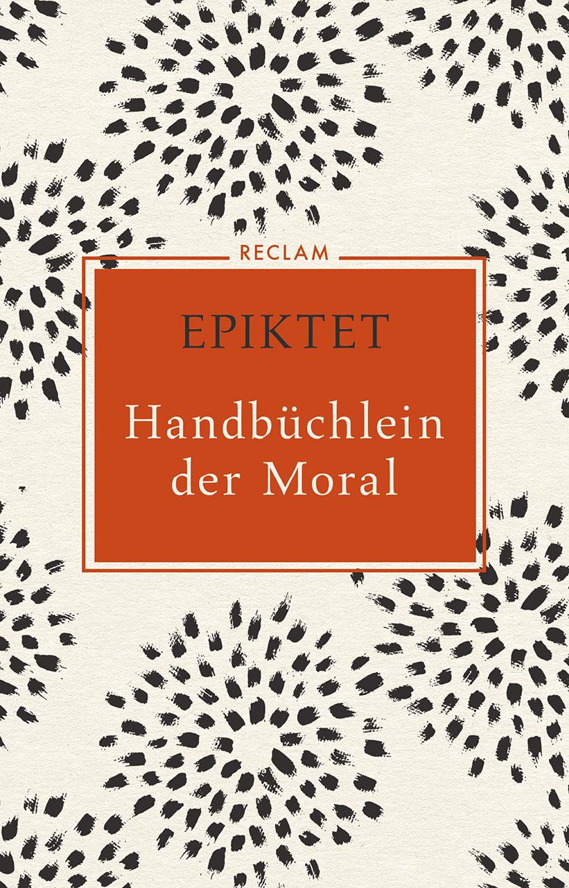 Vorderes Coverbild Handbüchlein der Moral