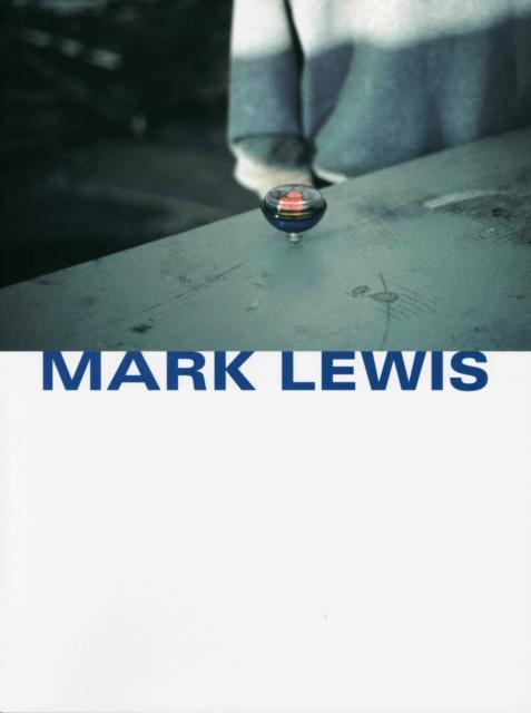 Vorderes Coverbild Mark Lewis