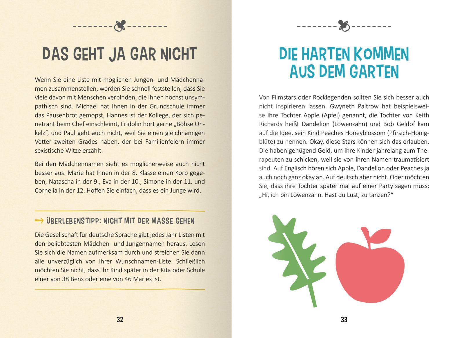 Beispielinhalt (Bild) Hilfe, ich werde Papa!