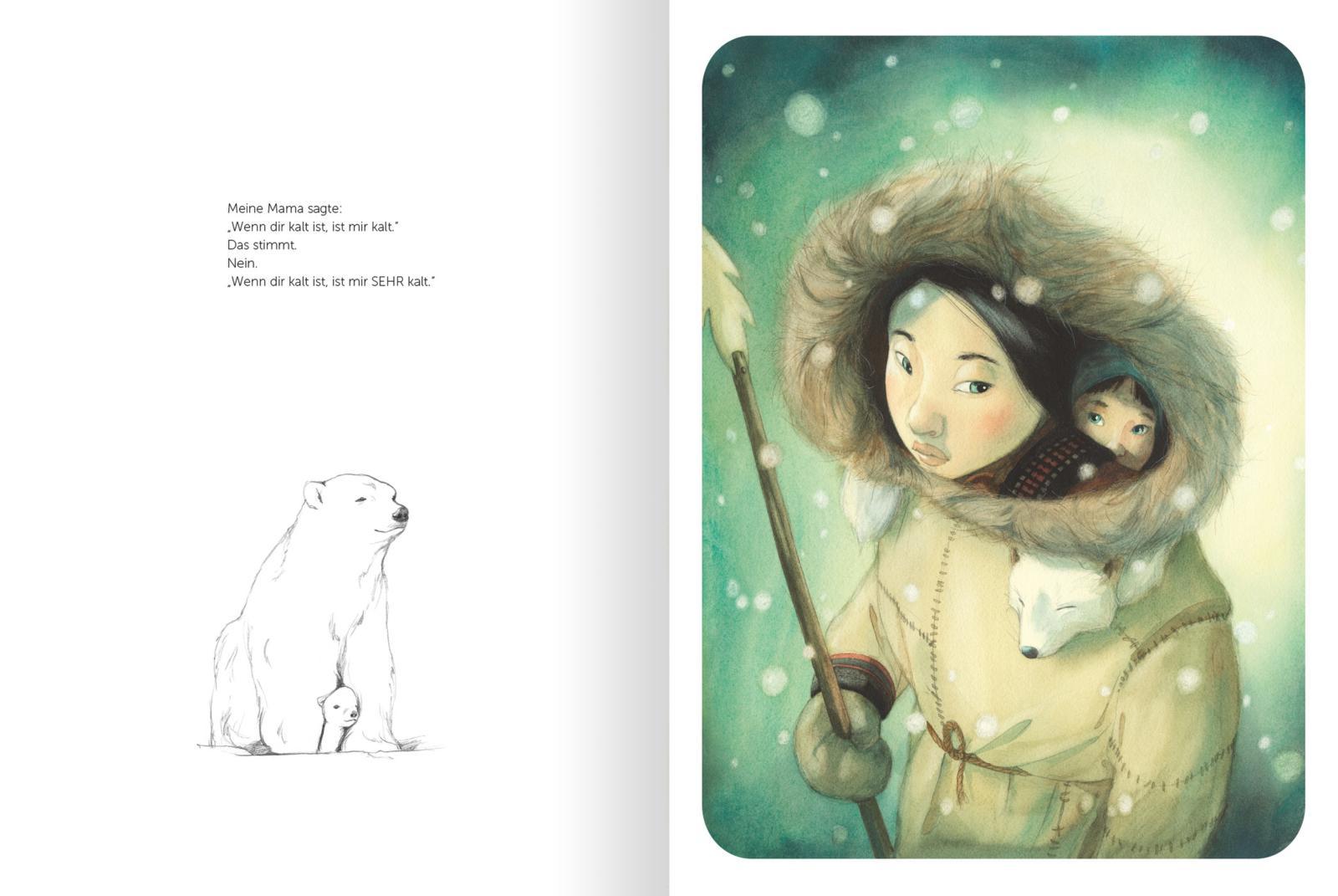 Beispielinhalt (Bild) Mama