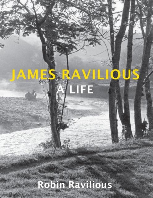 Vorderes Coverbild James Ravilious