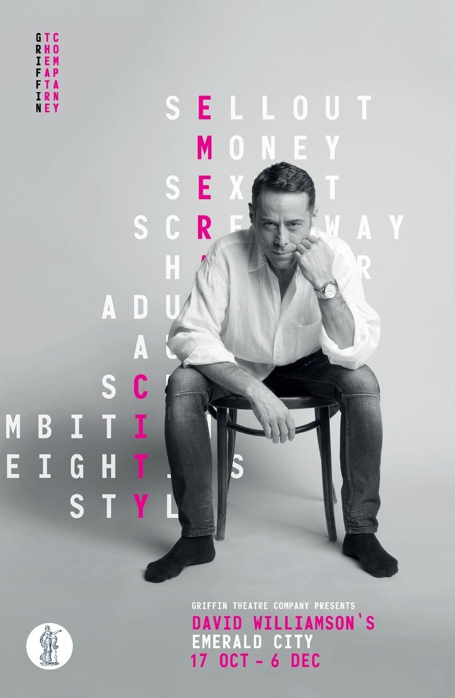 Vorderes Coverbild Emerald City