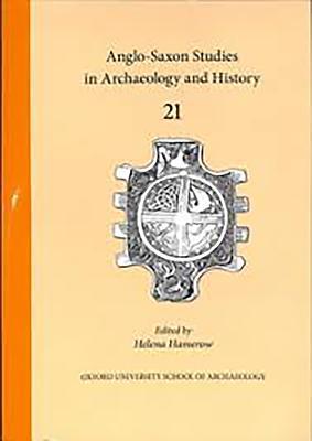 Vorderes Coverbild Anglo-Saxon Studies in Archaeology and History