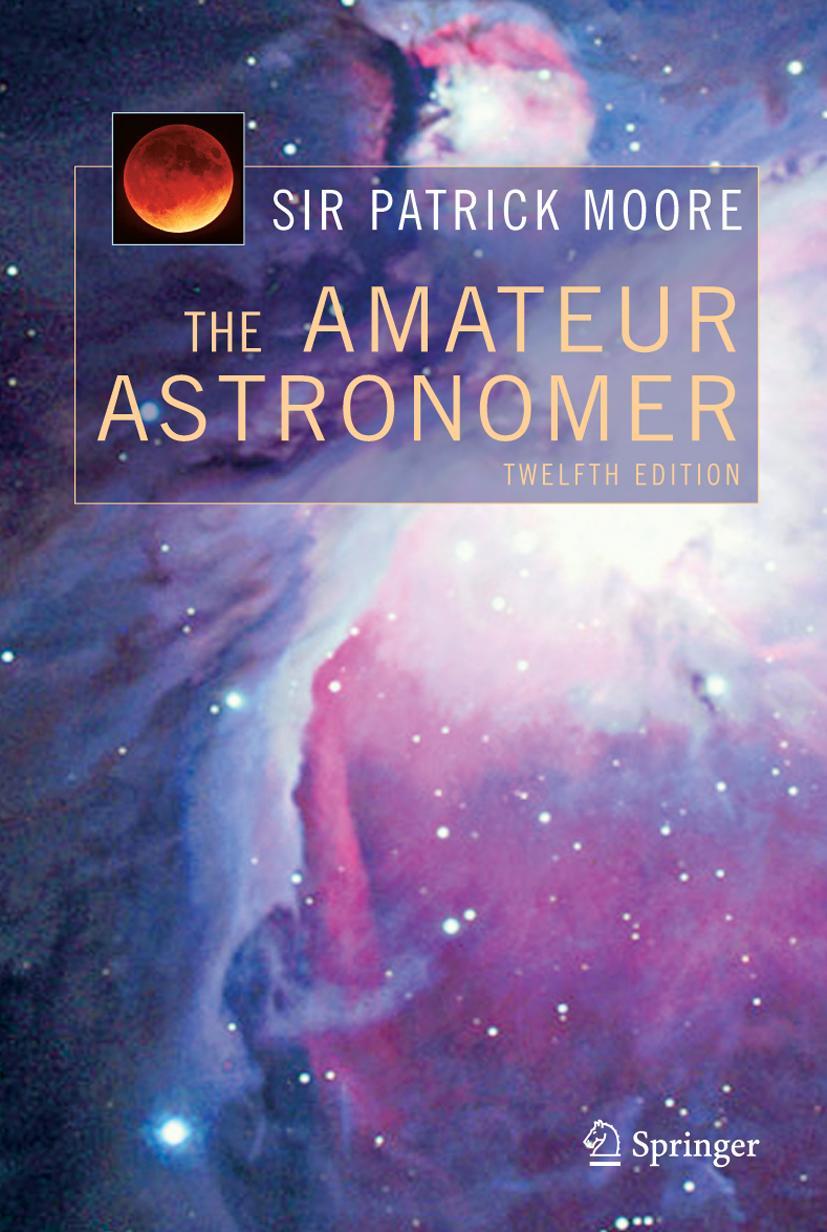 Vorderes Coverbild The Amateur Astronomer