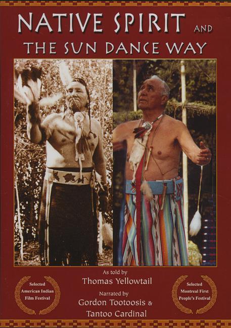 Vorderes Coverbild Native Spirit and the Sun Dance Way