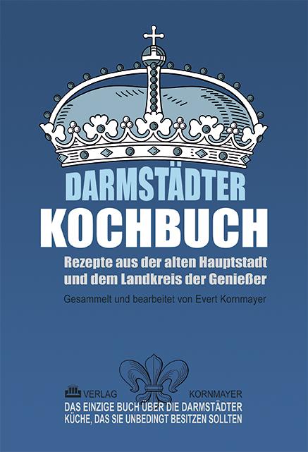 Vorderes Coverbild Darmstädter Kochbuch