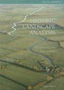 Vorderes Coverbild Historic Landscape Analysis