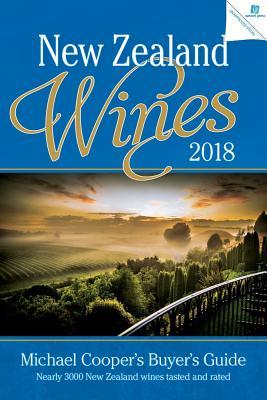 Vorderes Coverbild New Zealand Wines 2018