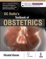 Vorderes Coverbild DC Dutta's Textbook of Obstetrics