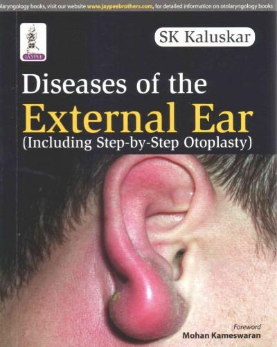 Vorderes Coverbild Diseases of the External Ear