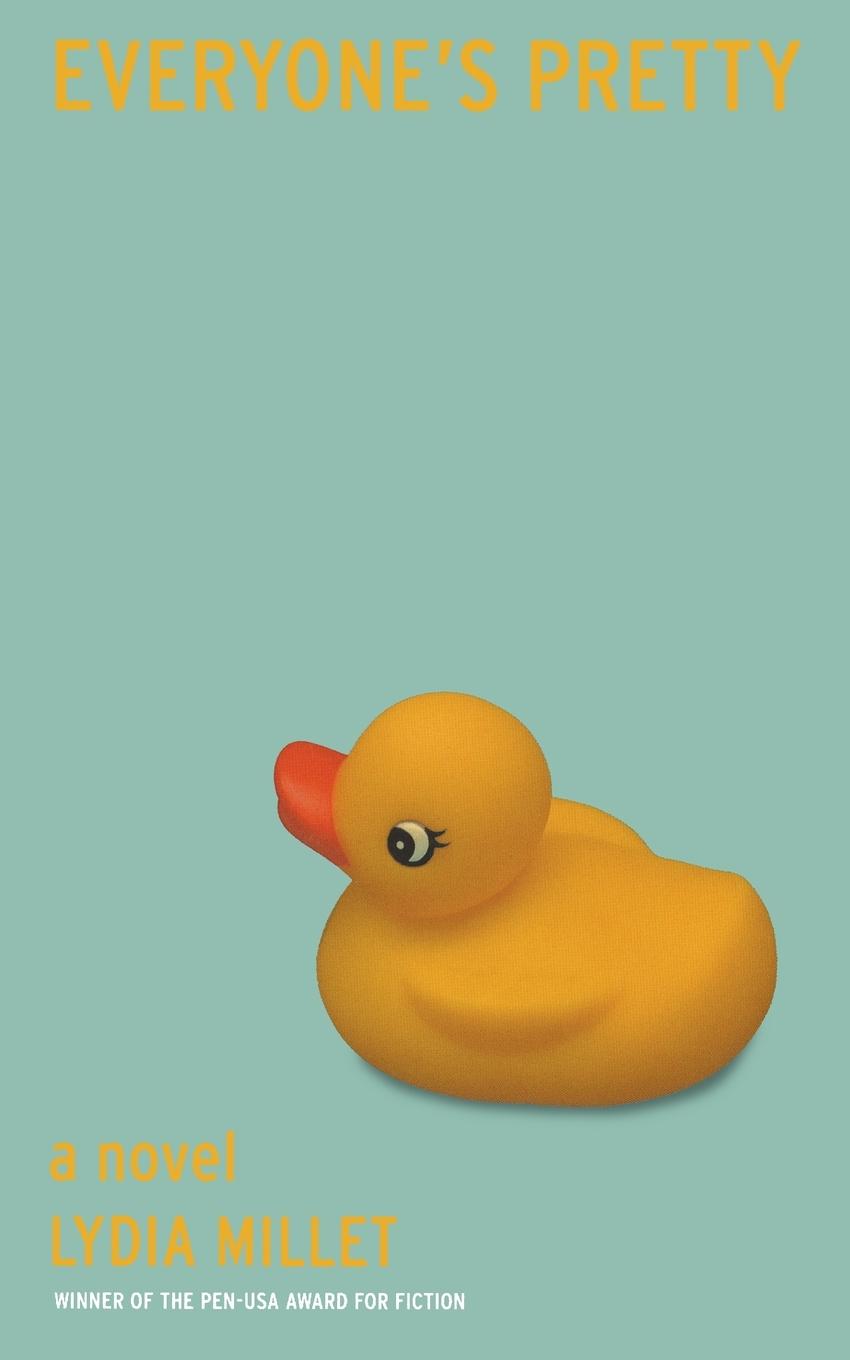 Vorderes Coverbild Everyone's Pretty