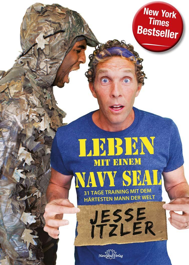 Vorderes Coverbild Leben mit einem Navy Seal
