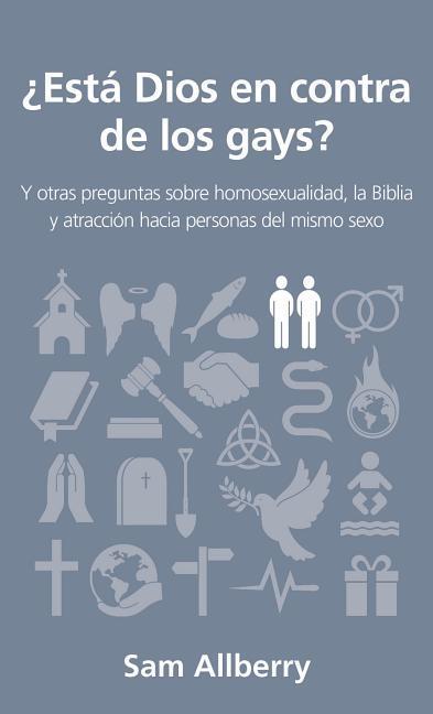 Vorderes Coverbild ¿Está Dios En Contra de Los Gays?
