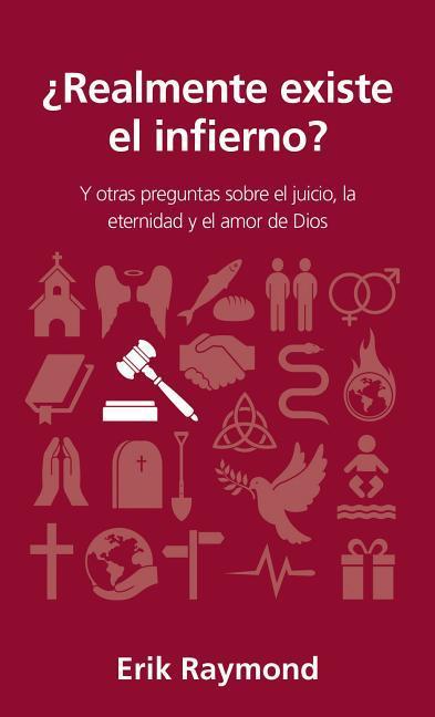 Vorderes Coverbild ¿Realmente Existe El Infierno?