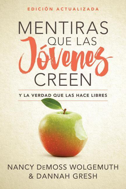 Vorderes Coverbild Mentiras Que Las Jóvenes Creen, Edición Revisada