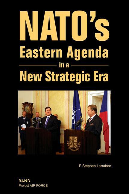 Vorderes Coverbild Nato's Eastern Agenda in a New Strategic Era {2003}