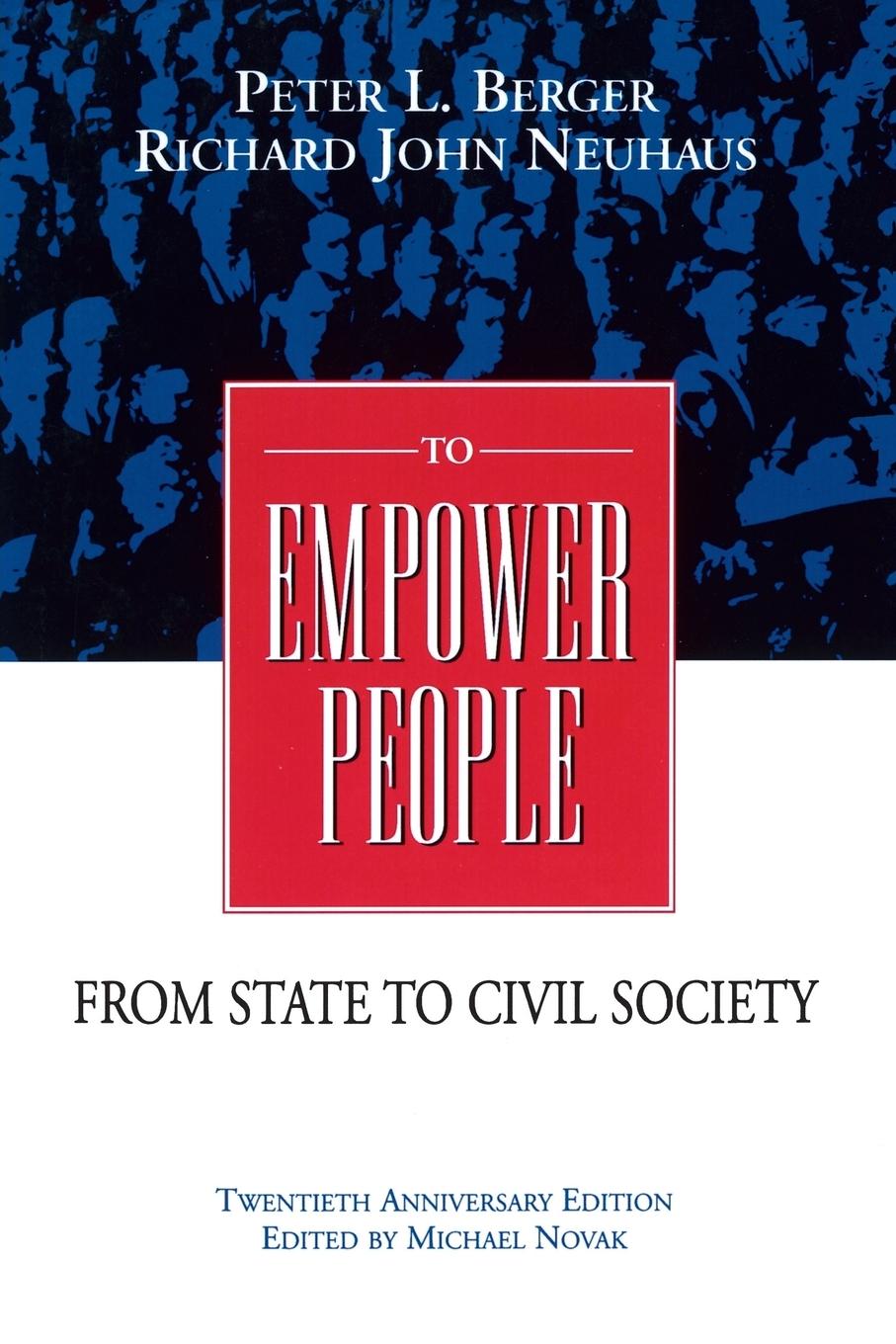 Vorderes Coverbild To Empower People: