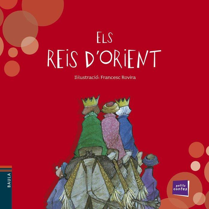 Vorderes Coverbild Els reis d'Orient