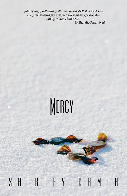 Vorderes Coverbild Mercy