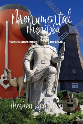 Vorderes Coverbild Monumental Manitoba