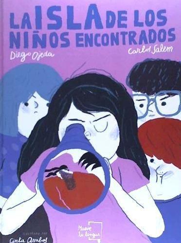 Vorderes Coverbild La isla de los niños encontrados
