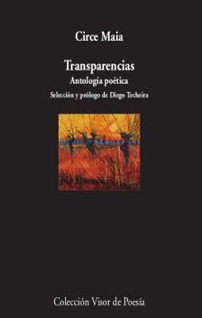 Vorderes Coverbild Transparencias : antología poética