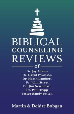 Vorderes Coverbild Biblical Counseling Reviews