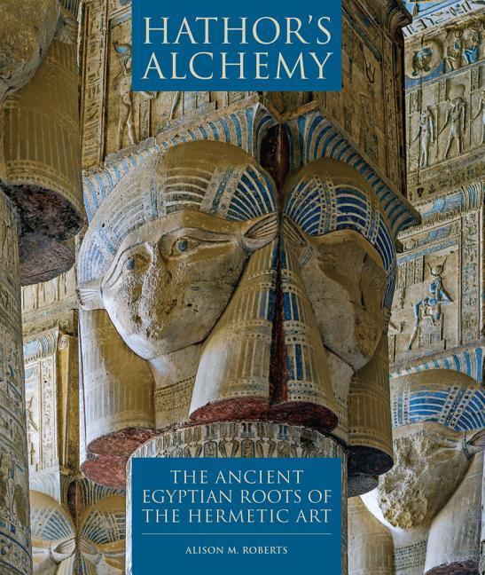 Vorderes Coverbild Hathor's Alchemy