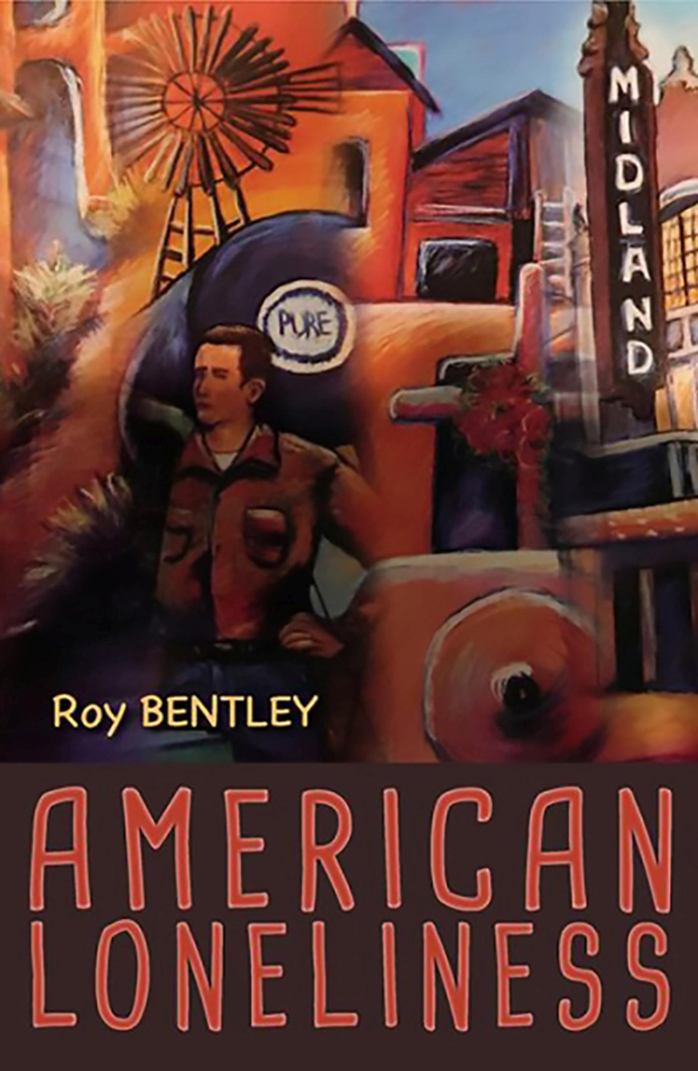 Vorderes Coverbild American Loneliness