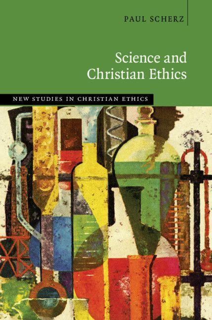 Vorderes Coverbild Science and Christian Ethics