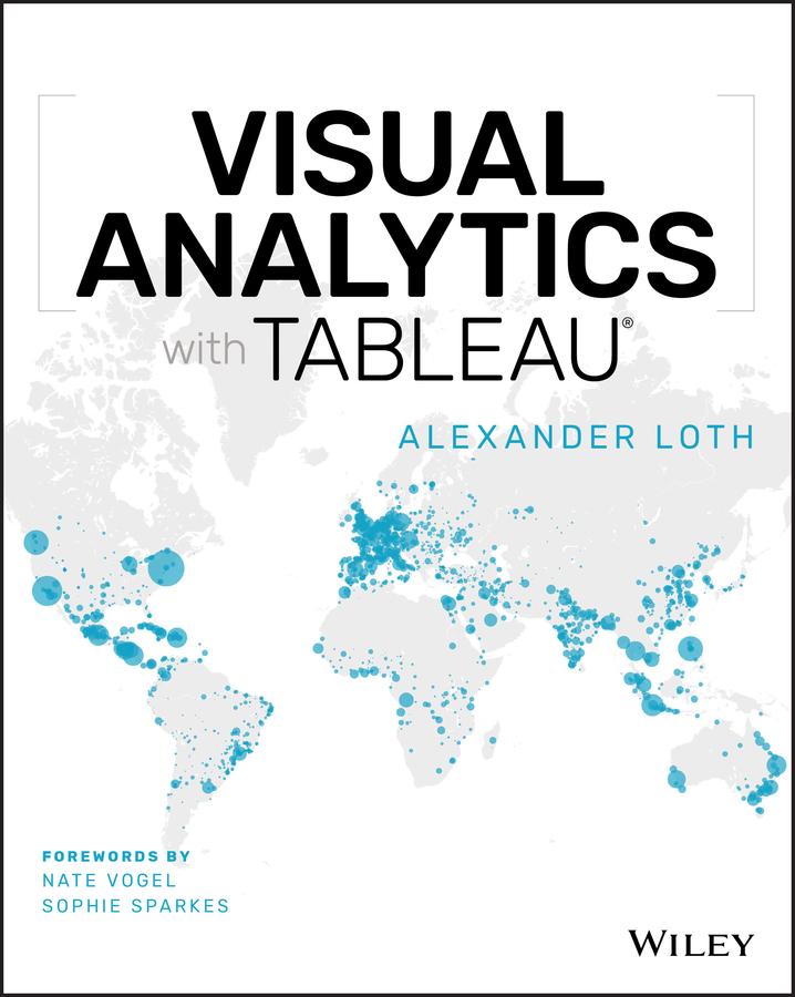 Vorderes Coverbild Visual Analytics with Tableau