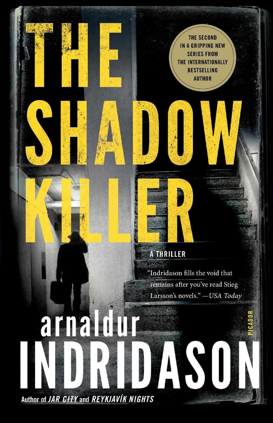 Vorderes Coverbild Shadow Killer