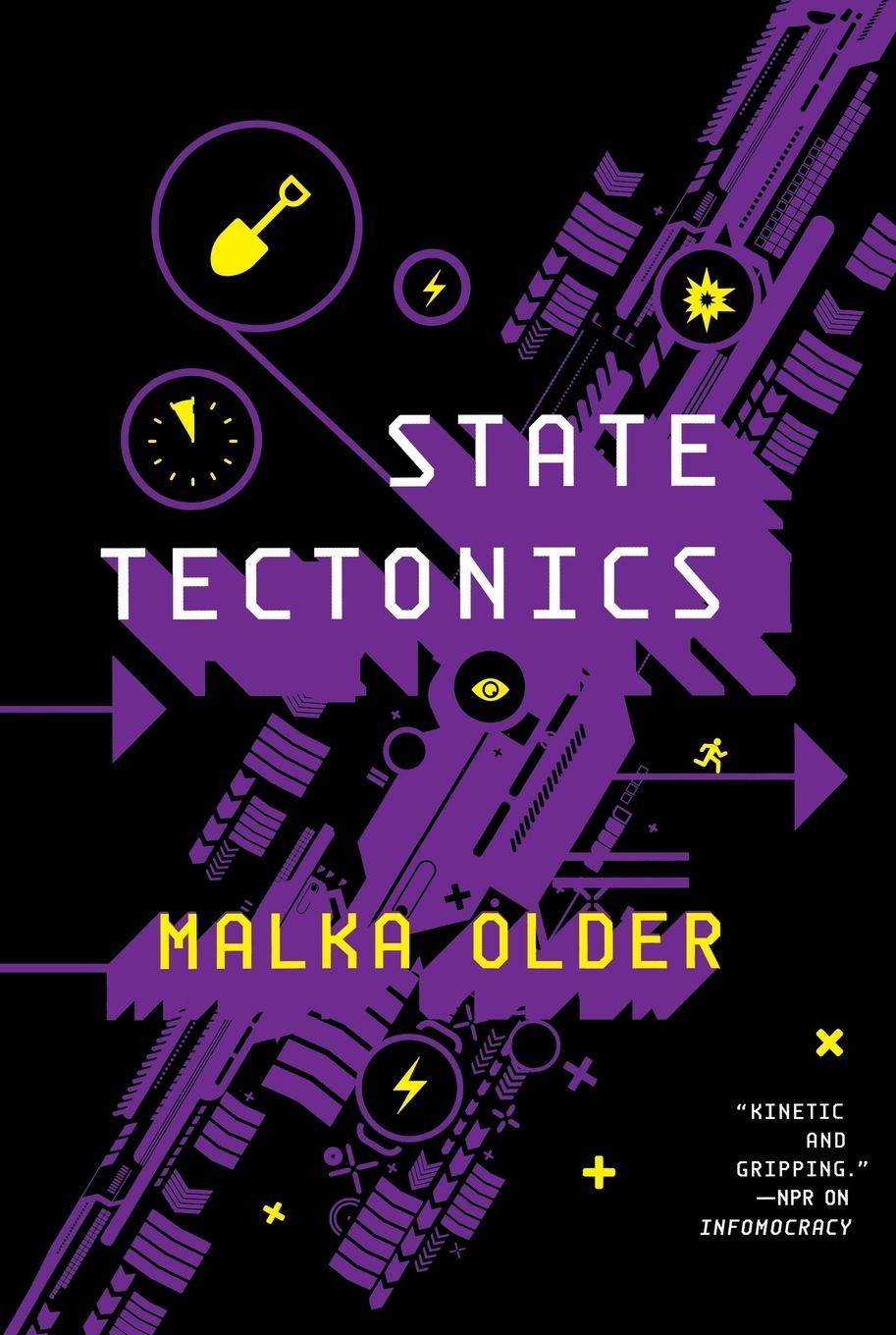 Vorderes Coverbild State Tectonics