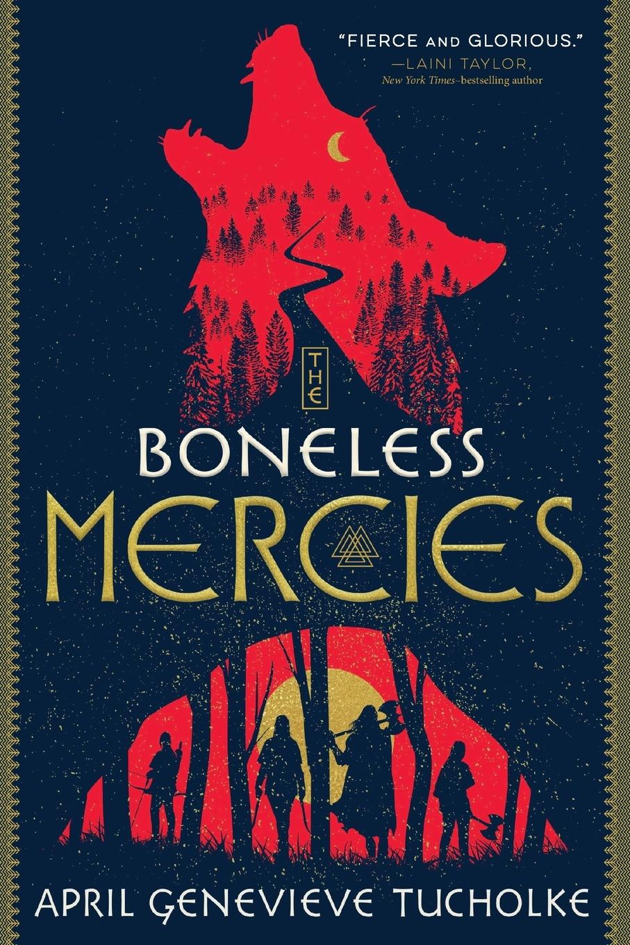Vorderes Coverbild Boneless Mercies