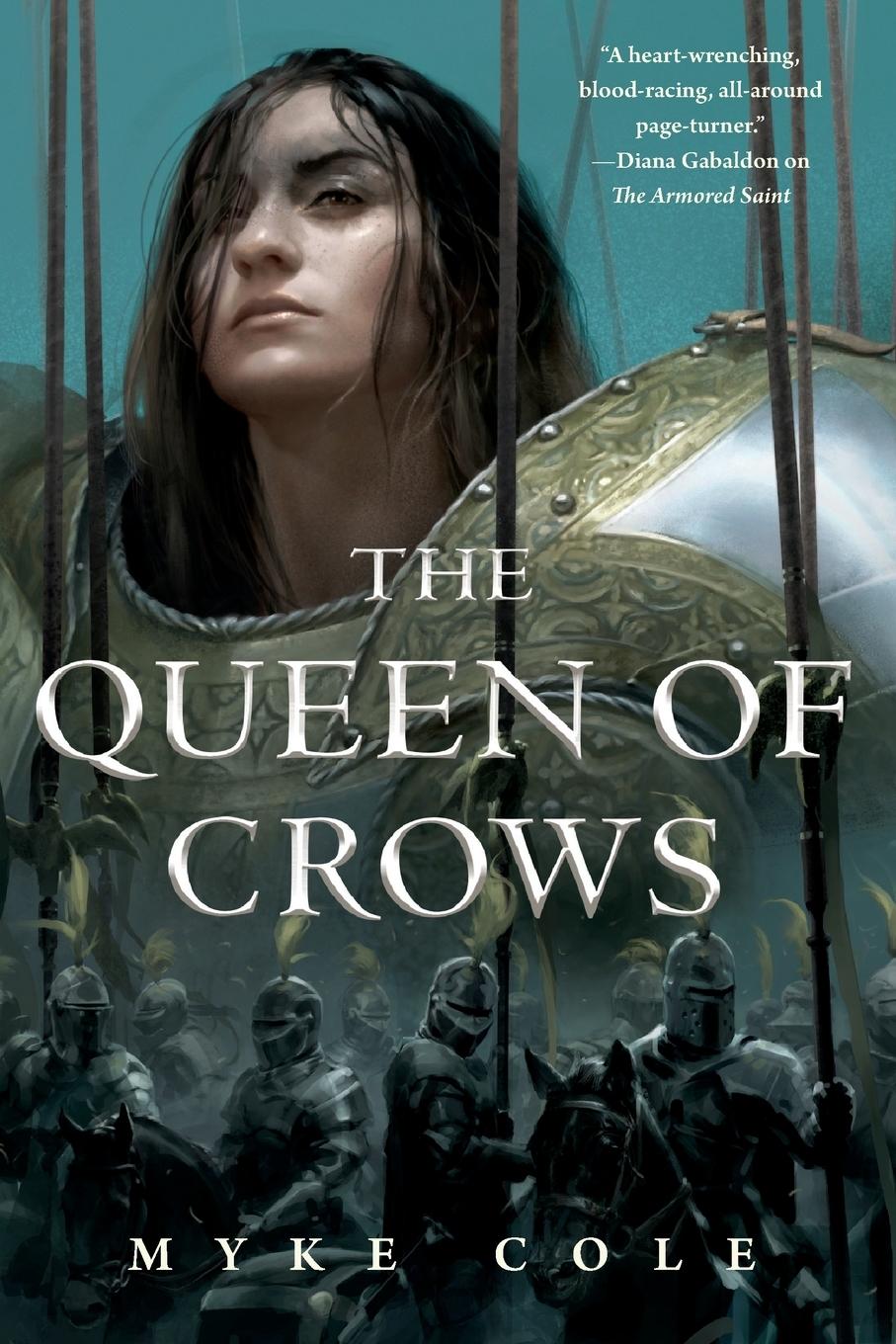 Vorderes Coverbild Queen of Crows