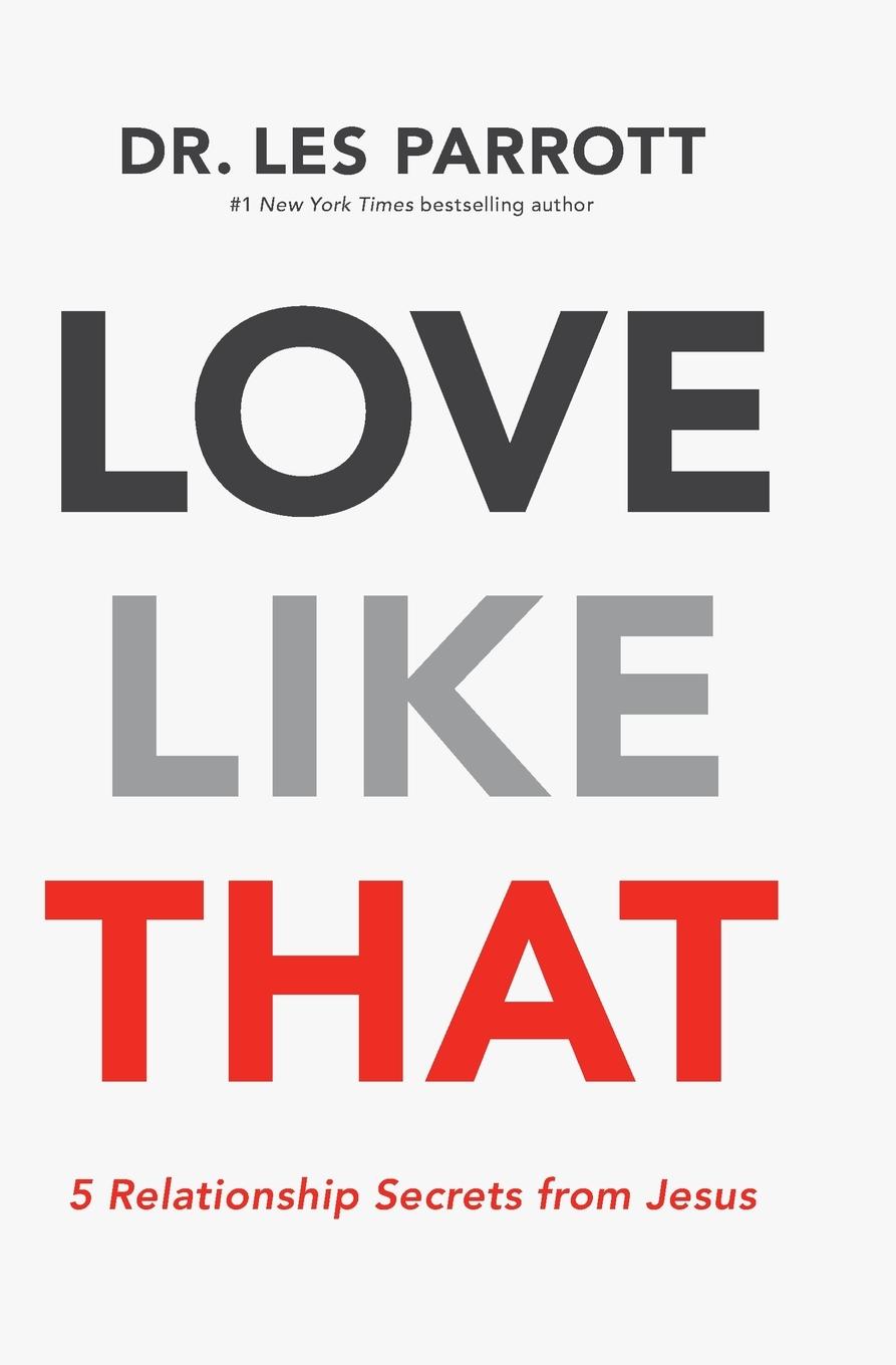 Vorderes Coverbild Love Like That
