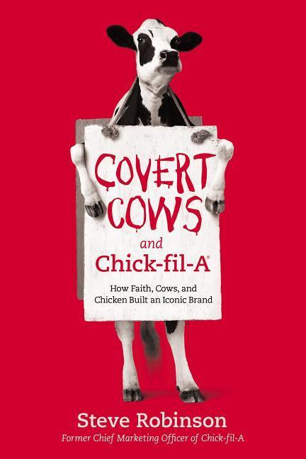 Vorderes Coverbild Covert Cows and Chick-Fil-A