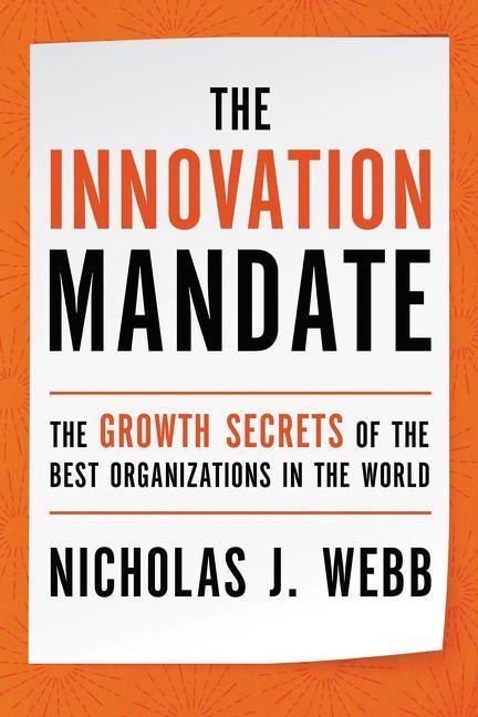 Vorderes Coverbild The Innovation Mandate