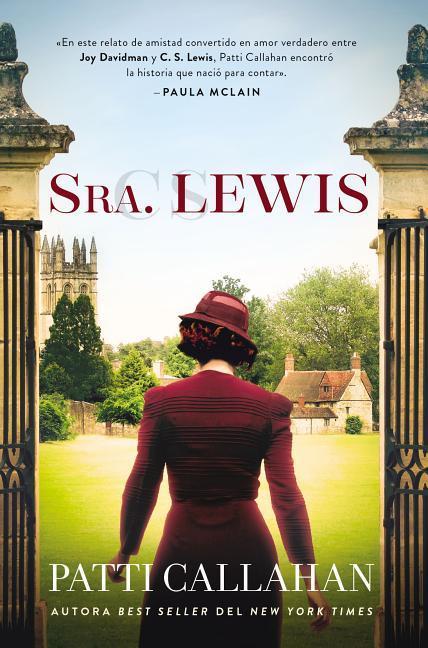 Vorderes Coverbild Sra. Lewis | Softcover  | Becoming Mrs. Lewis