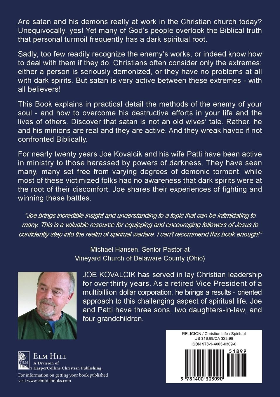 Rückseitencover The Devil in the Back Pew