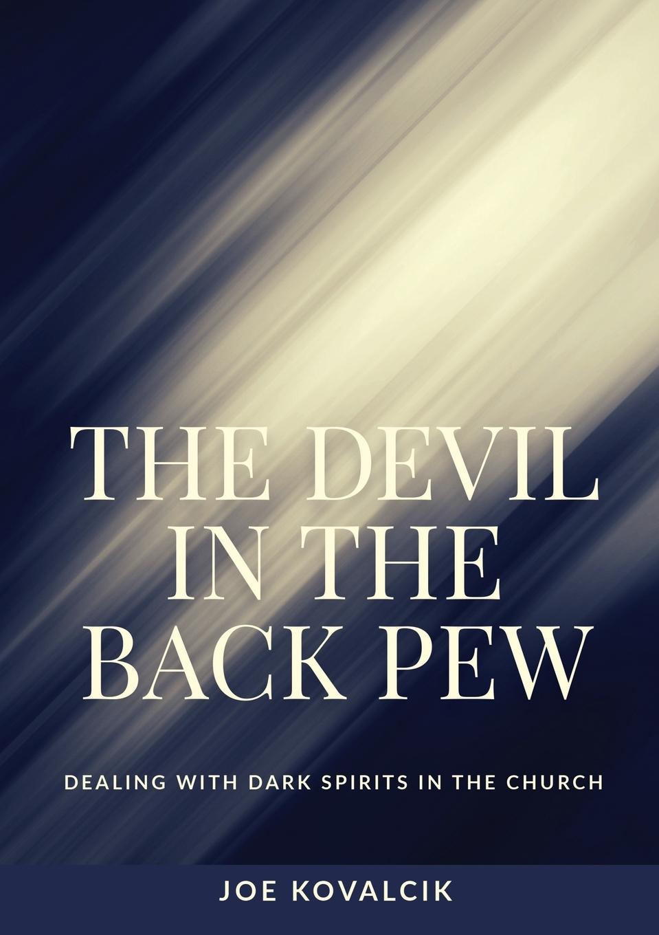 Vorderes Coverbild The Devil in the Back Pew