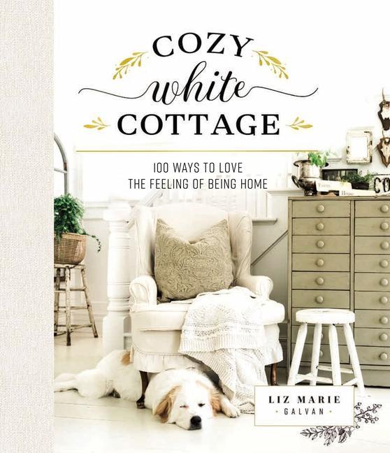 Vorderes Coverbild Cozy White Cottage