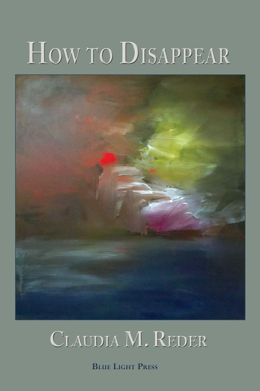 Vorderes Coverbild How to Disappear