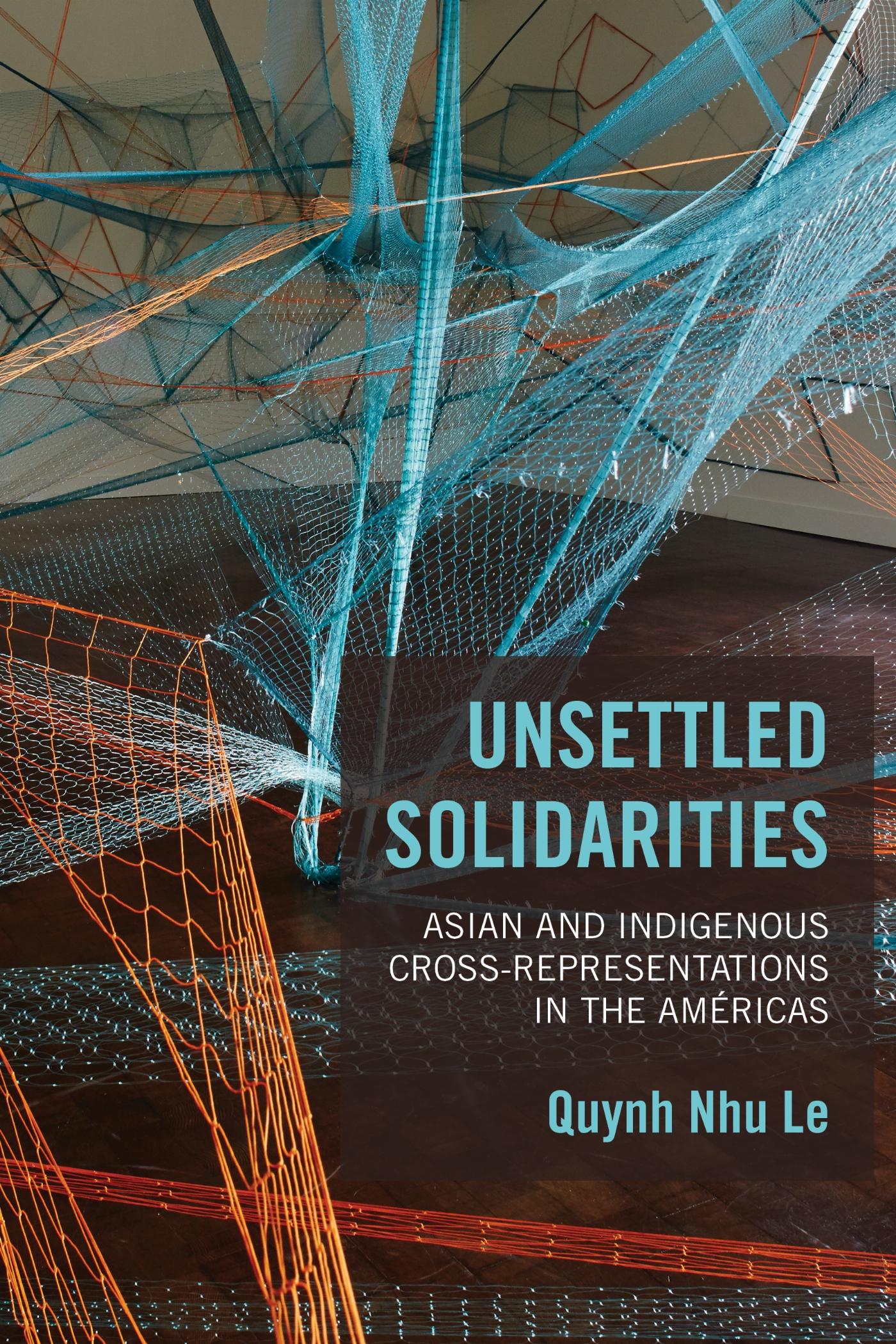 Vorderes Coverbild Unsettled Solidarities