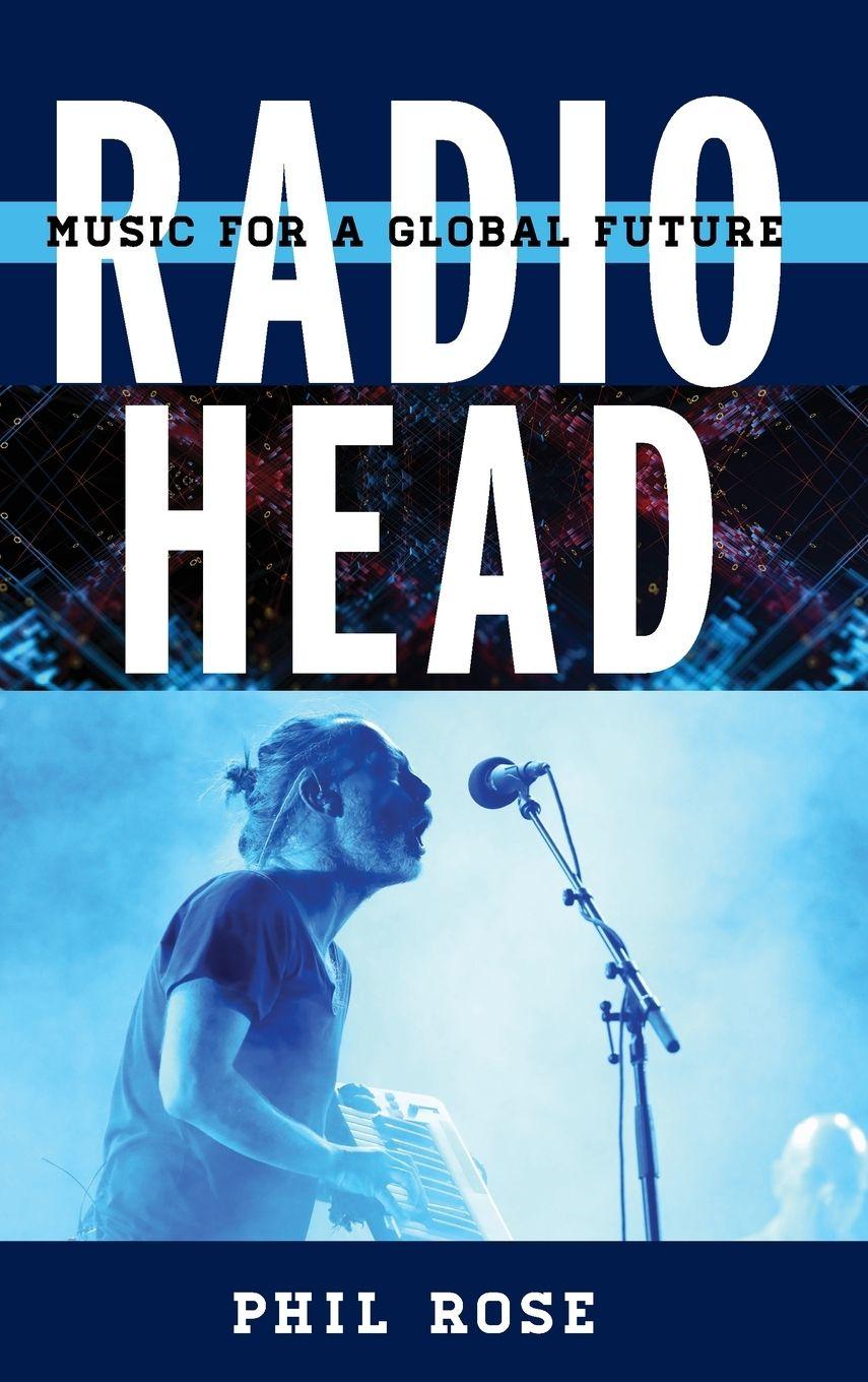 Vorderes Coverbild Radiohead