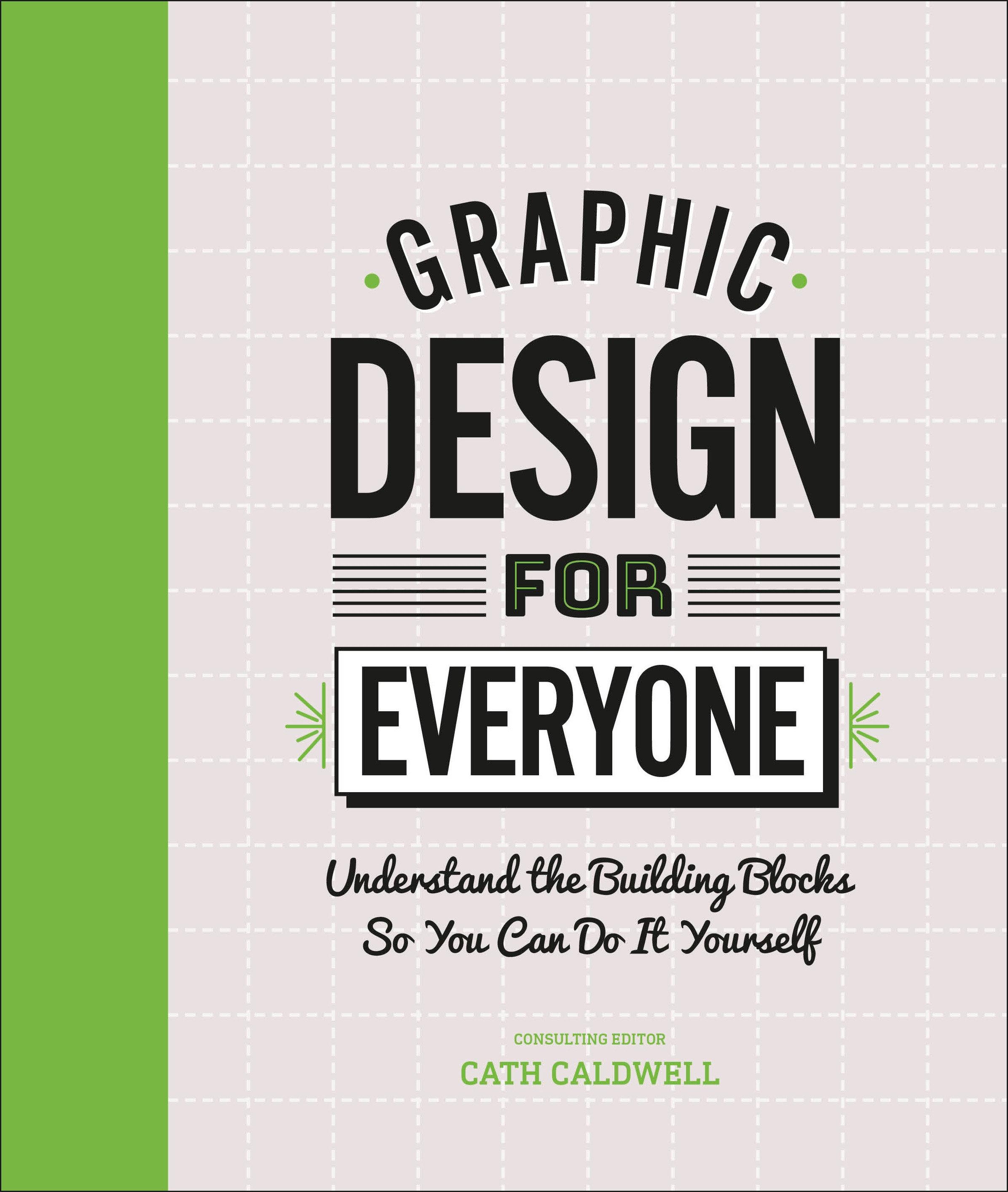 Vorderes Coverbild Graphic Design for Everyone